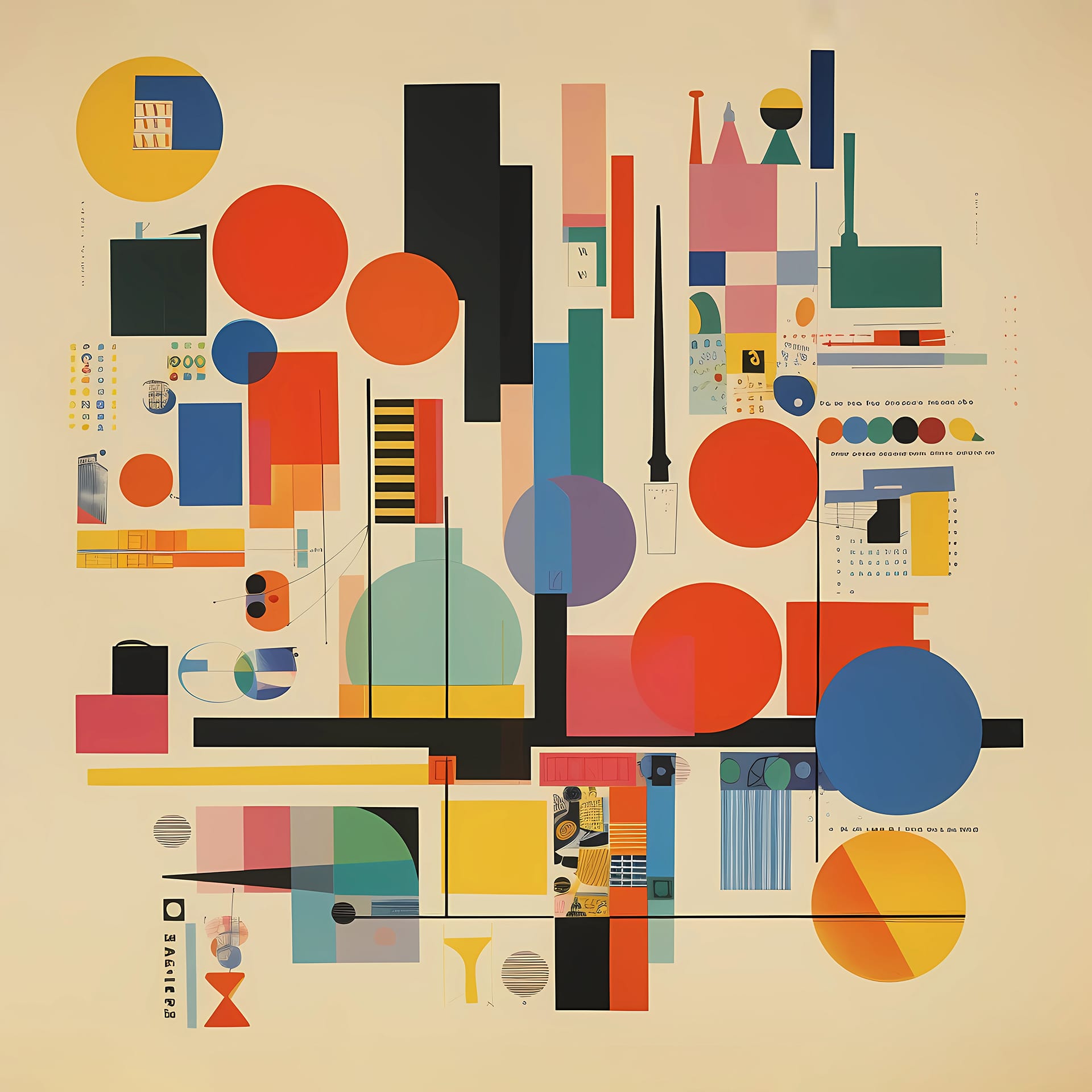 Creative approach Creative approach